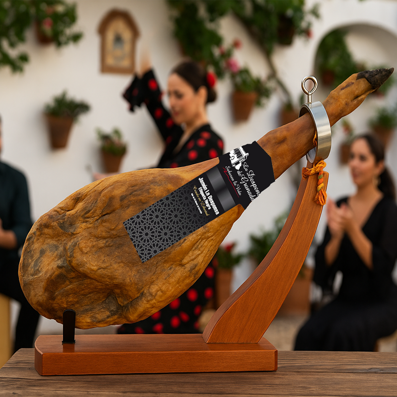 Jamón de Castaña