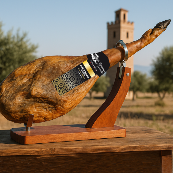 Jamón Serie Oro
