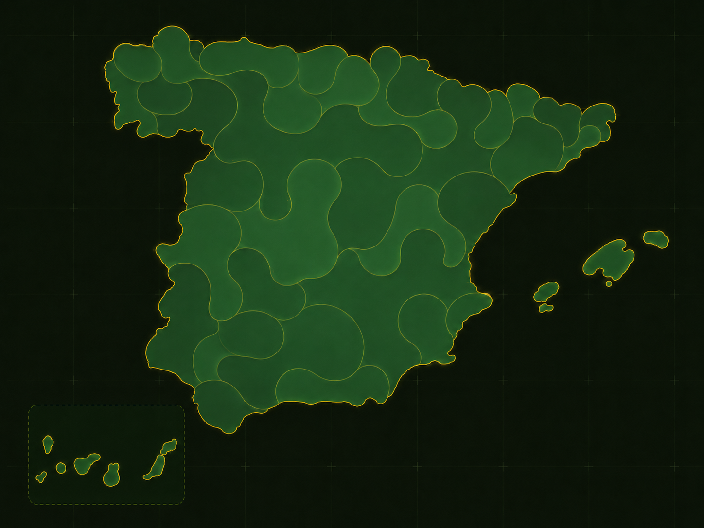 Mapa España