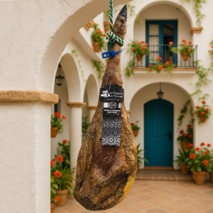 Jamón La Despensa Serie Platino