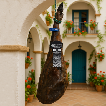 Jamon Serie Platino depensa de granada