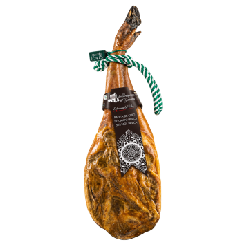 PALETA IBÉRICA CEBO DE CAMPO 50 %