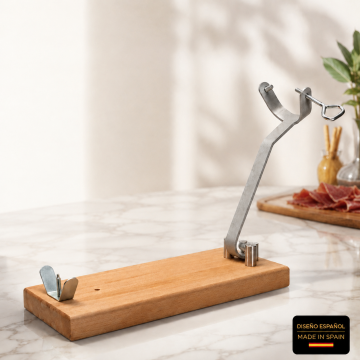 Jamonero Plegable