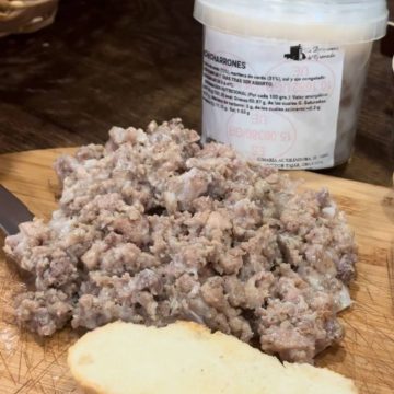 Chicharrones 350gr